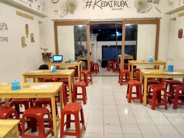 Gambar Makanan Kedai Rupa 2