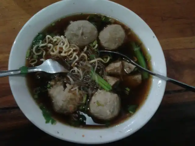 Gambar Makanan Bakso dan Mie Ayam Idola 16