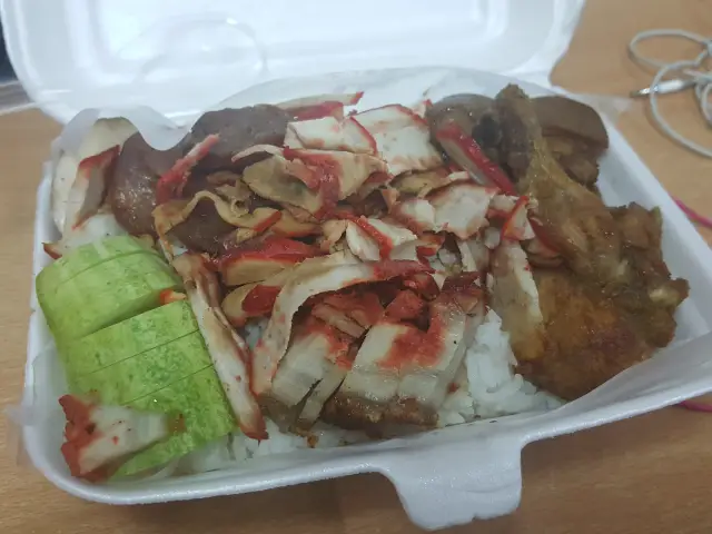 Gambar Makanan Nasi Campur Acong 46 17