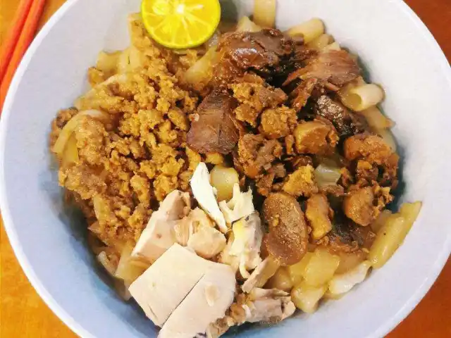 Gambar Makanan Bakmi Terang Bulan (Sin Chiaw Lok) 12