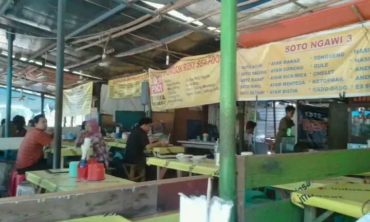 Gambar Makanan Kantin Tenda Biru Pocin 7