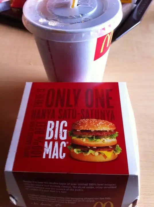 McDonald's Food Photo 14