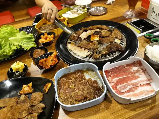 Gambar Makanan Cha Ra Da Korean BBQ 6