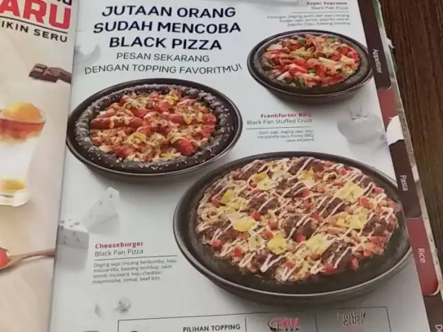 Gambar Makanan Pizza Hut Restoran - Cibinong City Mall 8