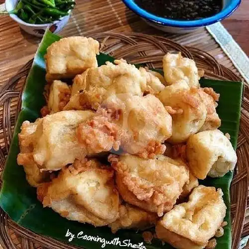 Gambar Makanan Roti Panggang Warung Oleng, Bintaro 4