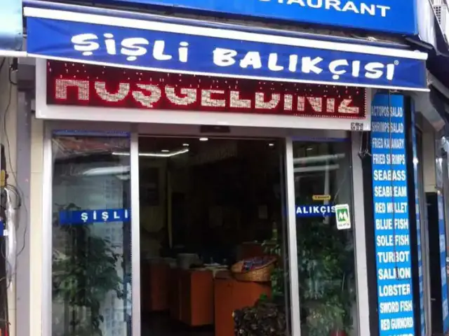 Şişli Balıkçısı'nin yemek ve ambiyans fotoğrafları 59