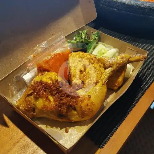 Gambar Makanan Oppa Kitchen - Pecel Ayam Ketus!  8