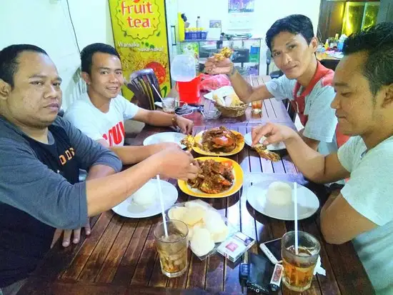 Gambar Makanan JJ RESTO Kepiting Saos Bagan 4