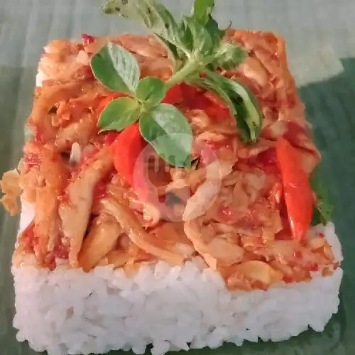 Gambar Makanan Nasi Bakar Sedep Kedai Pulo, Wonokromo 6