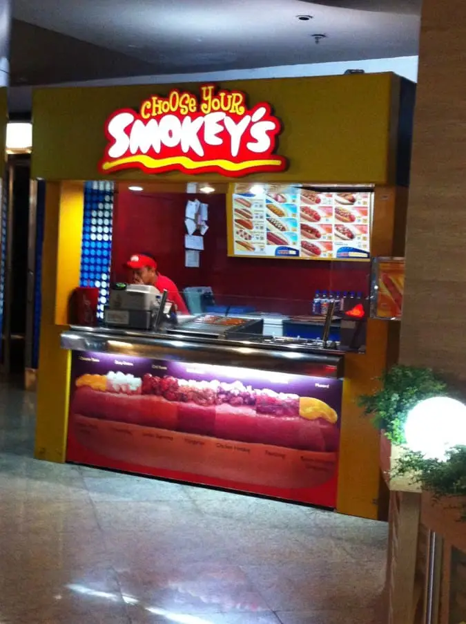 Smokey's