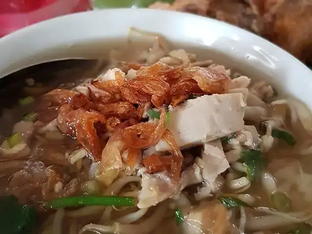 Gambar Makanan Soto Kudus Blok M 8