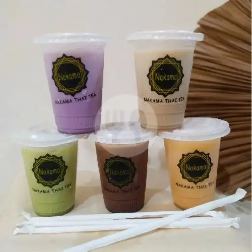 Gambar Makanan Nakama Thai Tea, Mayang Koleksi 5