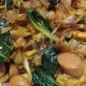 Gambar Makanan Nasi Goreng Soto Siang Malam, Pramuka 18