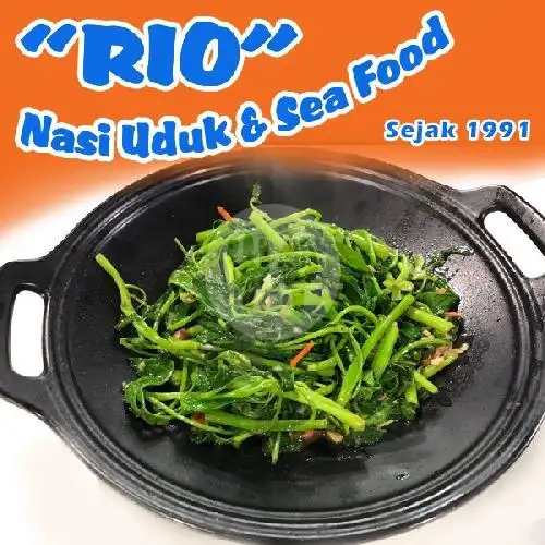 Gambar Makanan Nasi Uduk Dan Seafood Rio 3