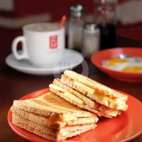 Gambar Makanan Ya Kun Kaya Toast at Sunrise Aventus Hotel Nusa Dua 2