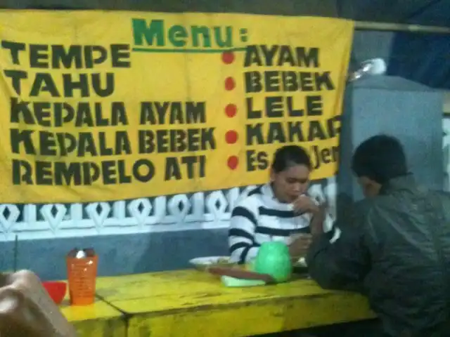 Gambar Makanan Tempe Penyet Lamongan Bu Nurhuda 16