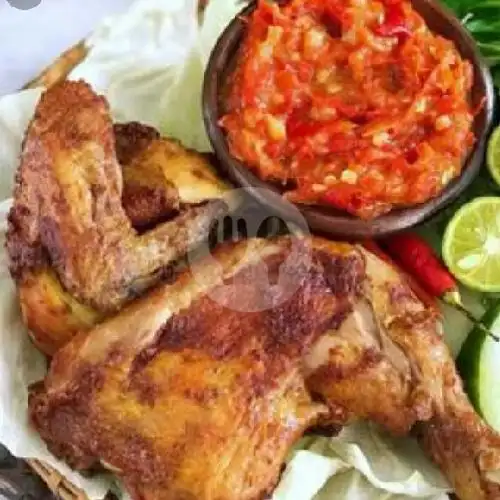 Gambar Makanan Ayam Bakar Dan Goreng Clarrisha, Sriwibowo 5