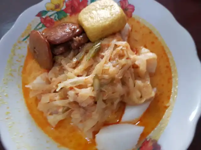 Gambar Makanan Nasi Uduk Dan Ketupat Sayur Encim Sukaria 9