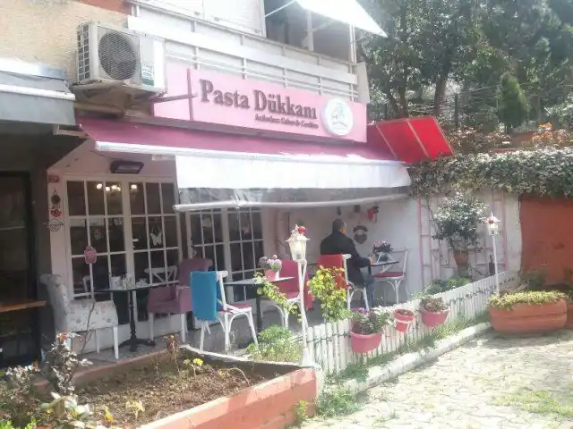 Pasta Dükkanı'nin yemek ve ambiyans fotoğrafları 6