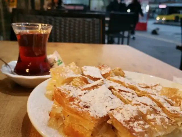 Pehlivan Pasta Börek Cafe'nin yemek ve ambiyans fotoğrafları 1