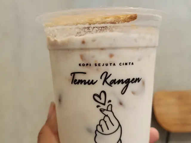 Gambar Makanan Kopi Temu Kangen 2