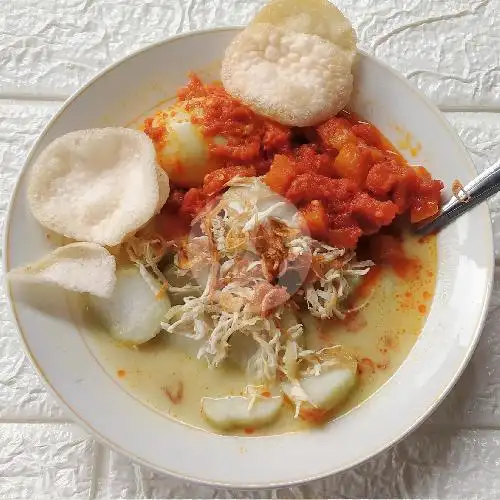 Gambar Makanan Lontong Opor Sambel Goreng Ati UMMU SYIFA 2