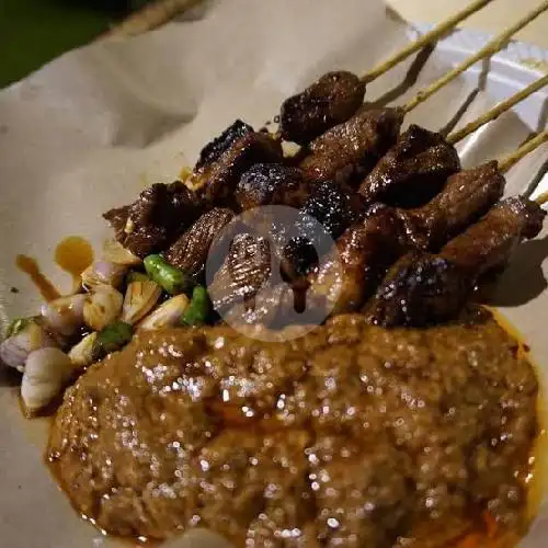 Gambar Makanan Warung Sate Madura Jampang Baru Cadasngampar, Sukaraja 3