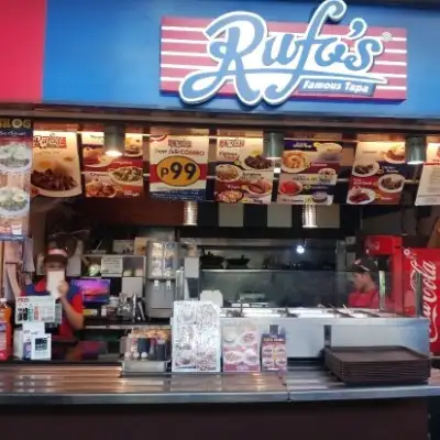 Rufo's Famous Tapa