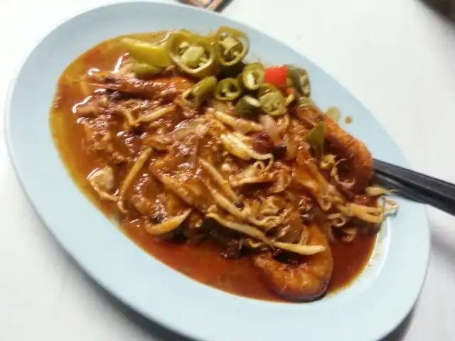 Sany Char Koay Teow Food Photo 7