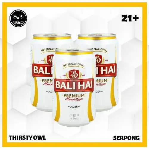 Gambar Makanan Thirsty Owl - Bir Soju Wine, Serpong 15