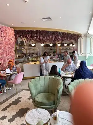 Emilia Cafe'nin yemek ve ambiyans fotoğrafları 5