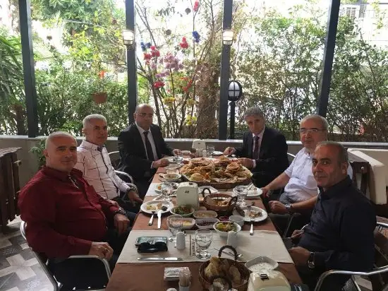 Keyf-i Hisar Restaurant'nin yemek ve ambiyans fotoğrafları 14