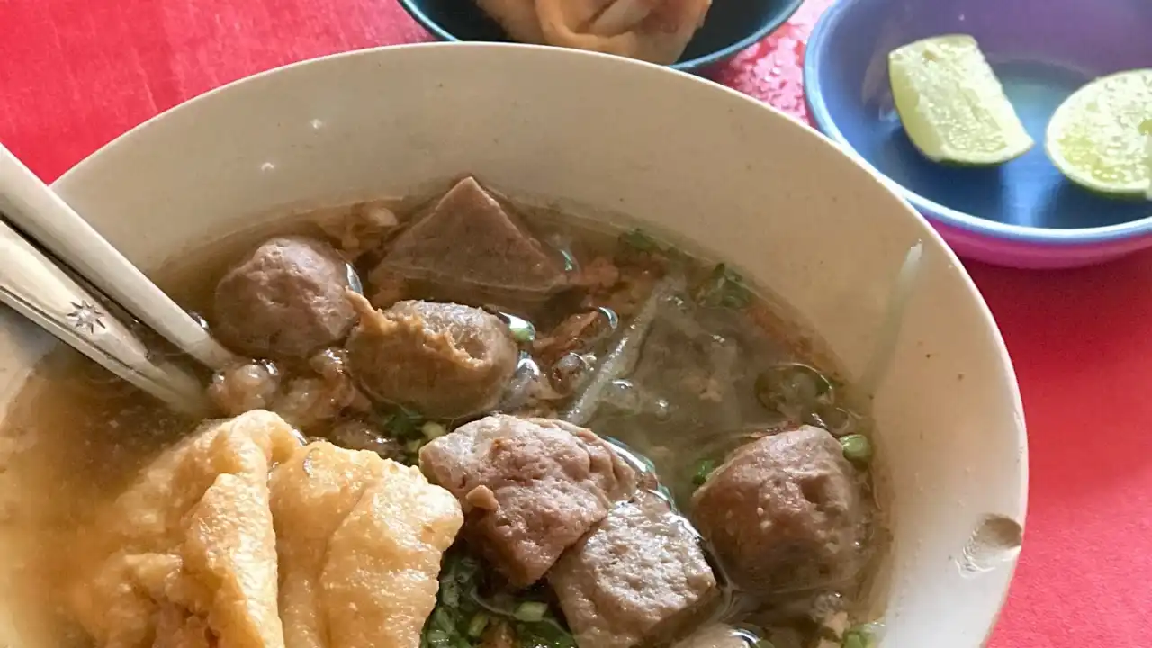 Bakso Pak Kus