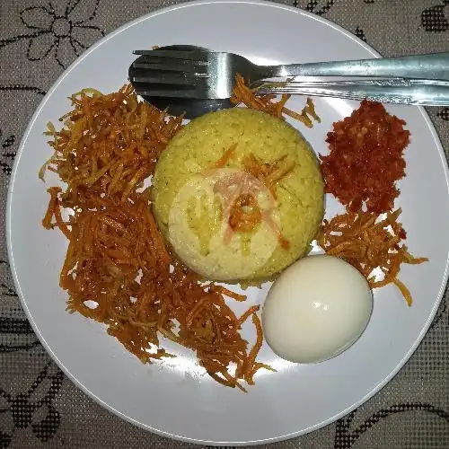 Gambar Makanan Selebes Nasi Kuning Khas Sulawesi 8