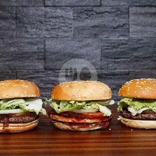 Gambar Makanan JASMINE BURGER 10