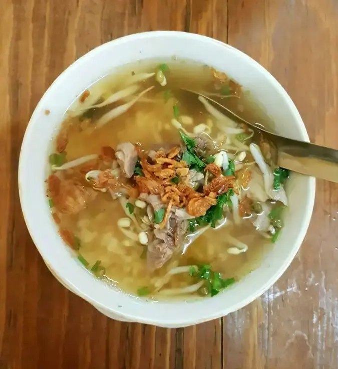 Soto Segeer Mbok Giyem