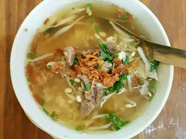 Soto Segeer Mbok Giyem