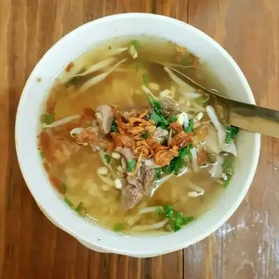 Soto Segeer Mbok Giyem