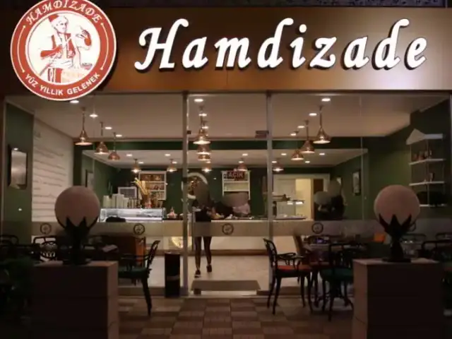 Hamdizade'nin yemek ve ambiyans fotoğrafları 17