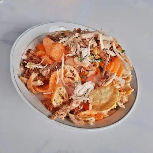 Gambar Makanan Bubur Ayam Duwit, Pulomas 2