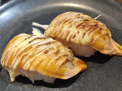 Sushi Roll Tengoku