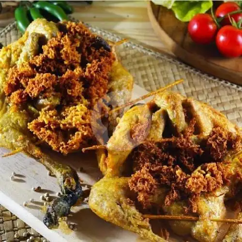 Gambar Makanan Ayam Bakar Madu Ardhis Sawah Baru 2, Ciputat 6