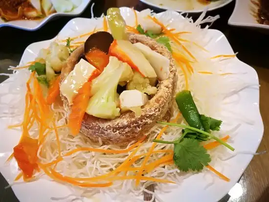 Chow Yang Vegetarian Restaurant Food Photo 1
