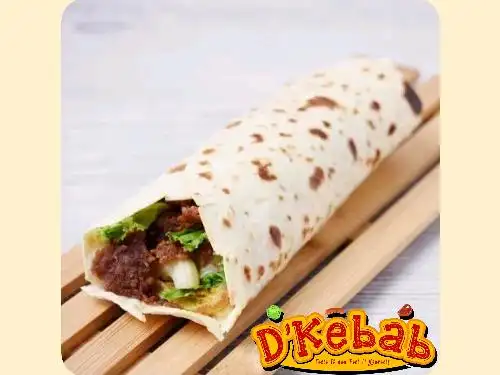 De Kebab Kelapa Gading