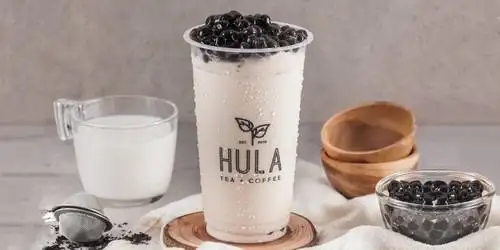 Hula Tea + Coffee “BINUS ANGGREK”