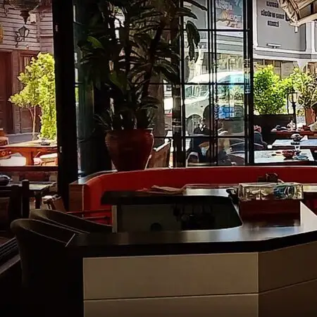 Kadırga Cafe Restoran'nin yemek ve ambiyans fotoğrafları 56