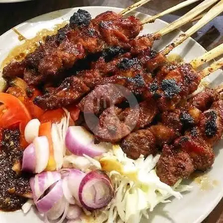 Gambar Makanan Sate Ayam Madura Pak Amir 10