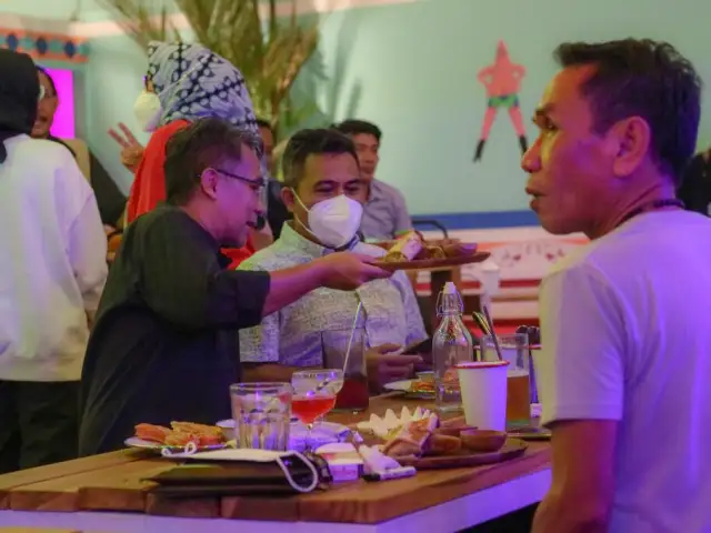 Gambar Makanan Satu Lagi - Cantina Mexicana 7