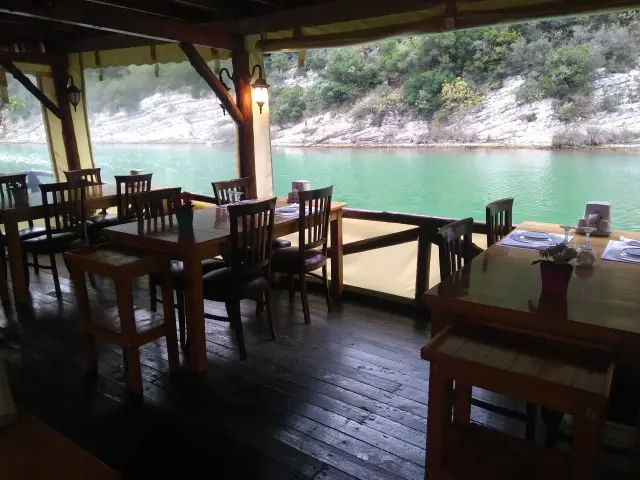 Tahir Restaurant'nin yemek ve ambiyans fotoğrafları 6