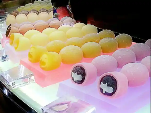 Gambar Makanan Mochi Sweets 10